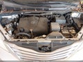 2017 Toyota Sienna — photo 10 of 16 | VIN 5TDYZ3DCXHS799891