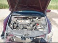 2012 Honda Accord — photo 10 of 17 | VIN 1HGCP2F36CA178629