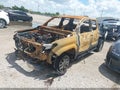 2025 Toyota Tacoma — photo 2 of 10 | VIN 3TYKD5HN0ST032798