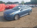 2017 Hyundai Sonata — photo 2 of 17 | VIN 5NPE34AF2HH524515