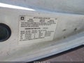 1996 GMC Safari — photo 9 of 11 | VIN 1GKDM19W7TB515755