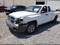 2007 Dodge Dakota — photo 2 of 12 | VIN 1D7HW22P87S193011