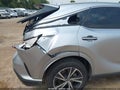2025 Lexus RX 350 — photo 18 of 18 | VIN 2T2BAMBA4SC057941