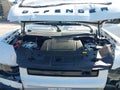 2023 Land Rover Defender — photo 10 of 17 | VIN SALEJ7EX4P2233730
