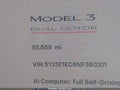 2022 Tesla Model 3 — photo 15 of 18 | VIN 5YJ3E1EC6NF360311