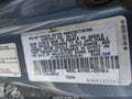 2002 Toyota Camry — photo 9 of 11 | VIN 4T1BE32K52U616181