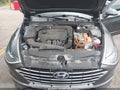 2021 Hyundai Sonata — photo 10 of 16 | VIN KMHL24JJ4MA033066