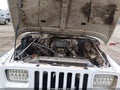 1990 Jeep Wrangler — photo 10 of 16 | VIN 2J4FY19E2LJ520016