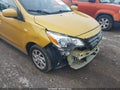 2021 Mitsubishi Mirage — photo 18 of 18 | VIN ML32AUHJ5MH000970