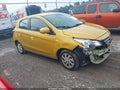 2021 Mitsubishi Mirage — photo 1 of 18 | VIN ML32AUHJ5MH000970