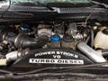 2009 Ford F-550 Super Duty — photo 10 of 18 | VIN 1FTWW31R99EA91972