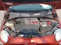 2014 Fiat 500 — photo 10 of 12 | VIN 3C3CFFAR7ET200349