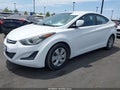 2016 Hyundai Elantra — photo 2 of 12 | VIN 5NPDH4AEXGH699081