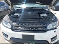 2015 Land Rover Range Rover Sport — photo 10 of 16 | VIN SALWG2VF8FA625367