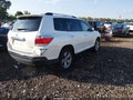 2012 Toyota Highlander — photo 4 of 17 | VIN 5TDDK3EH0CS118241
