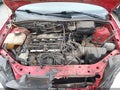 2007 Ford Focus — photo 10 of 17 | VIN 1FAFP38Z37W360421
