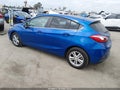 2018 Chevrolet Cruze — photo 3 of 16 | VIN 3G1BE6SM2JS632918