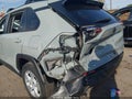 2021 Toyota RAV4 — photo 6 of 17 | VIN 2T3P1RFV8MW218983