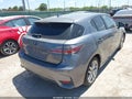 2016 Lexus CT 200h — photo 4 of 16 | VIN JTHKD5BH3G2257485