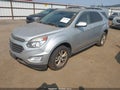 2016 Chevrolet Equinox — photo 2 of 11 | VIN 2GNALCEKXG1183419