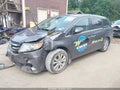 2014 Honda Odyssey — photo 2 of 17 | VIN 5FNRL5H67EB020548