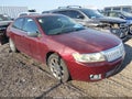 2007 Lincoln MKZ — photo 1 of 17 | VIN 3LNHM26T57R655653