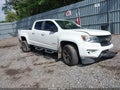 2017 Chevrolet Colorado — photo 1 of 16 | VIN 1GCGTDEN3H1162499