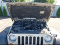2007 Jeep Wrangler — photo 10 of 17 | VIN 1J4GA64147L127158