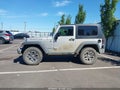 2007 Jeep Wrangler — photo 14 of 17 | VIN 1J4GA64147L127158