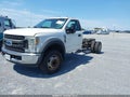 2018 Ford F-550 Chassis — photo 2 of 12 | VIN 1FDUF5GY5JEB98485