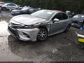 2023 Toyota Camry — photo 2 of 17 | VIN 4T1T11BK2PU098090