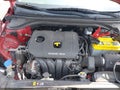 2017 Hyundai Elantra — photo 10 of 16 | VIN KMHD84LF3HU427934