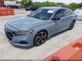 2021 Honda Accord — photo 2 of 17 | VIN 1HGCV1F3XMA074775