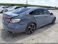 2021 Honda Accord — photo 6 of 17 | VIN 1HGCV1F3XMA074775