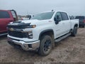 2026 Chevrolet Silverado 3500 — photo 2 of 15 | VIN 2GC4KTEY5T1119456