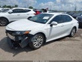 2022 Toyota Camry — photo 2 of 17 | VIN 4T1C11AK3NU628761