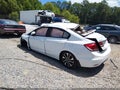 2013 Honda Civic — photo 3 of 16 | VIN 19XFB2F95DE005326