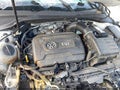 2015 Volkswagen Golf — photo 10 of 10 | VIN 3VWYT7AU4FM077820