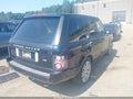 2010 Land Rover Range Rover — photo 4 of 16 | VIN SALMF1D43AA309016