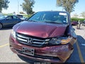 2015 Honda Odyssey — photo 12 of 16 | VIN 5FNRL5H63FB041270