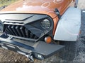 2011 Jeep Wrangler Unlimited — photo 17 of 17 | VIN 1J4BA3H1XBL614635