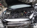 2017 Honda Civic — photo 10 of 19 | VIN 19XFC1F34HE031439