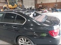 2014 BMW 5 Series — photo 17 of 18 | VIN WBA5B3C50ED531320