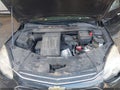 2017 Chevrolet Equinox — photo 10 of 16 | VIN 2GNALCEK9H1616245