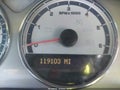 2005 Saturn Relay — photo 7 of 11 | VIN 5GZDV23L95D232986