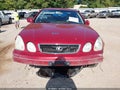 1998 Lexus GS 400 — photo 12 of 17 | VIN JT8BH68X4W0002850