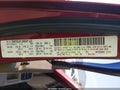 2012 Jeep Liberty — photo 9 of 11 | VIN 1C4PJMAK7CW152958