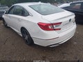 2022 Honda Accord — photo 3 of 12 | VIN 1HGCV3F93NA018193