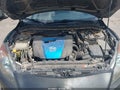 2013 Mazda 3 — photo 10 of 17 | VIN JM1BL1VP8D1792992