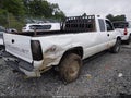 2003 Chevrolet Silverado 2500 — photo 4 of 11 | VIN 1GCHK29U53E362573